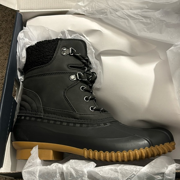 Tommy Hilfiger Women's Rainah Boot - Picture 1 of 1